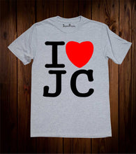 I Love Jesus Christ T Shirt