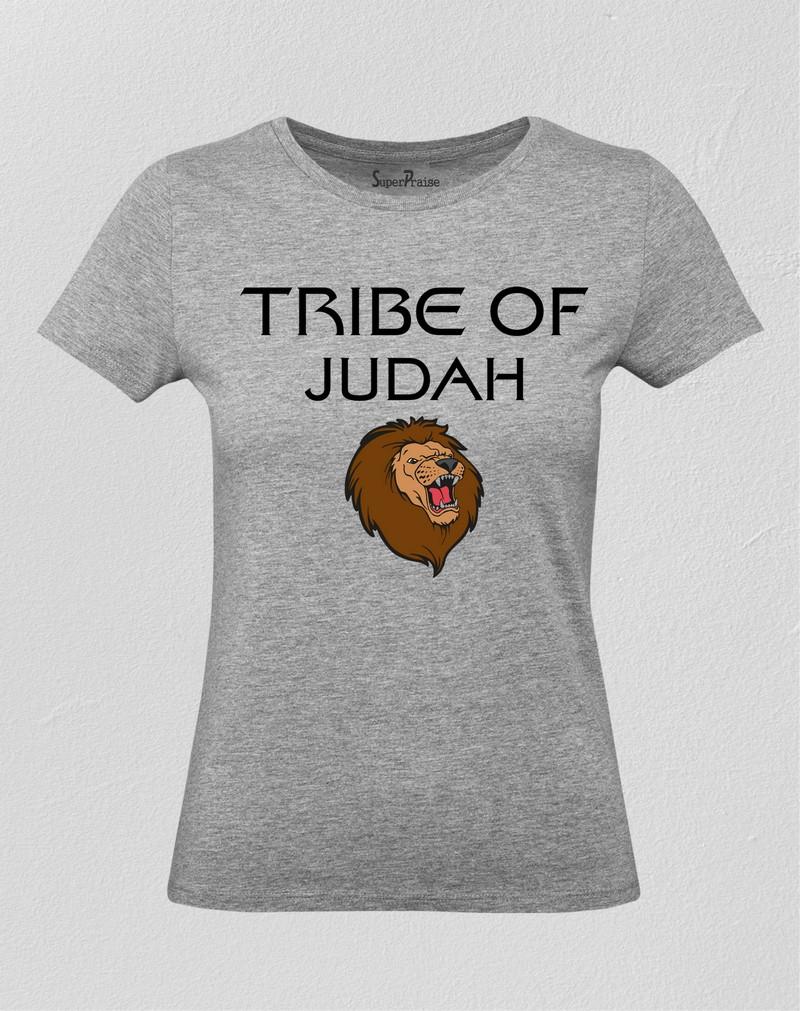 Tribe Of Judah Women T Shirt 