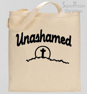 Unashamed Tote Bag