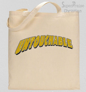 Untouchable Tote Bag