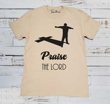 Praise The Lord Christian T Shirt