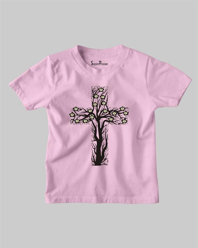 Vine Plants Kids T Shirt