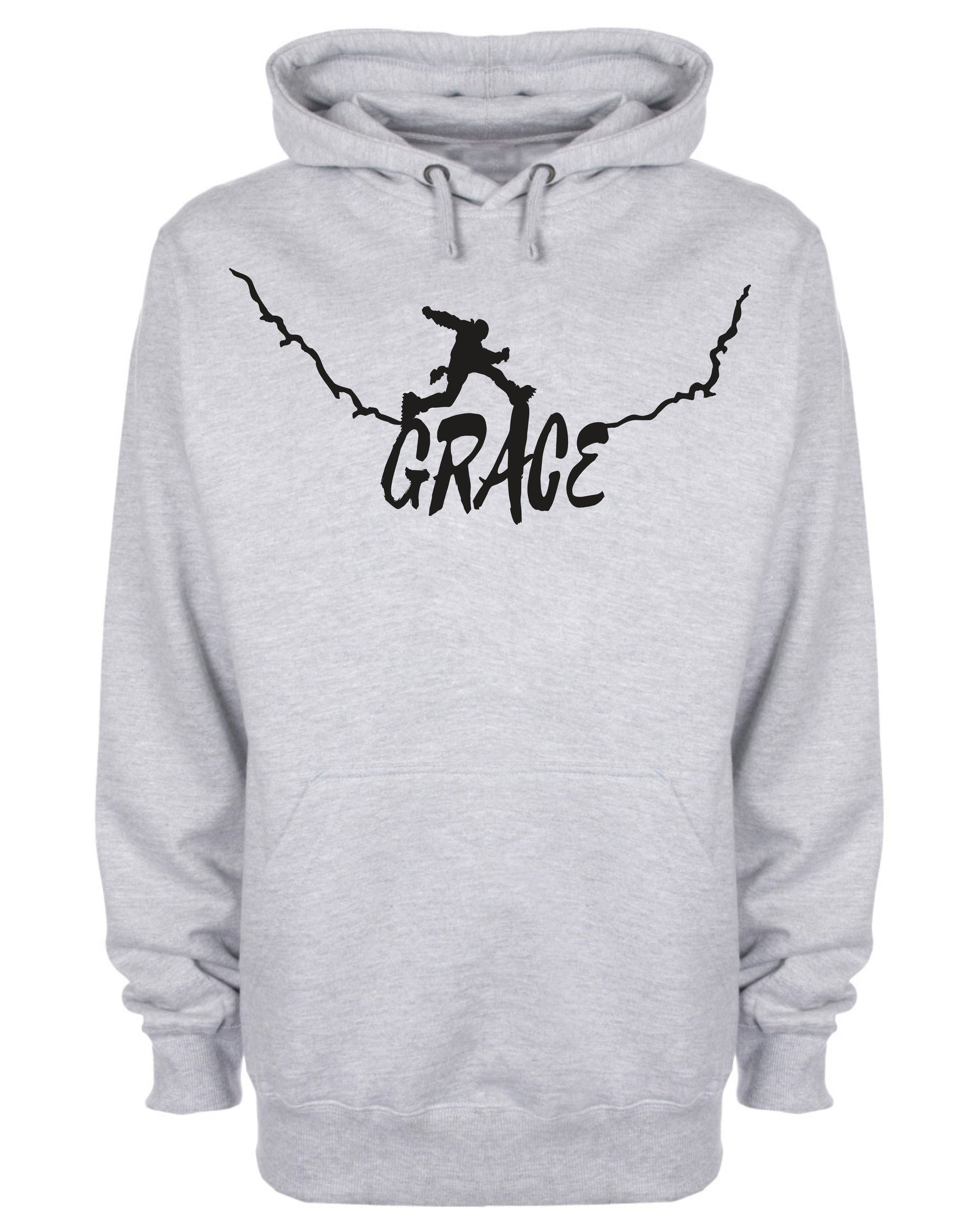 Grace Hoodie Christian Jesus Christ Sweatshirt